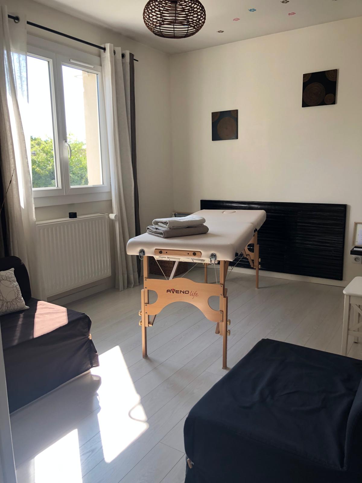 Salle de consultation